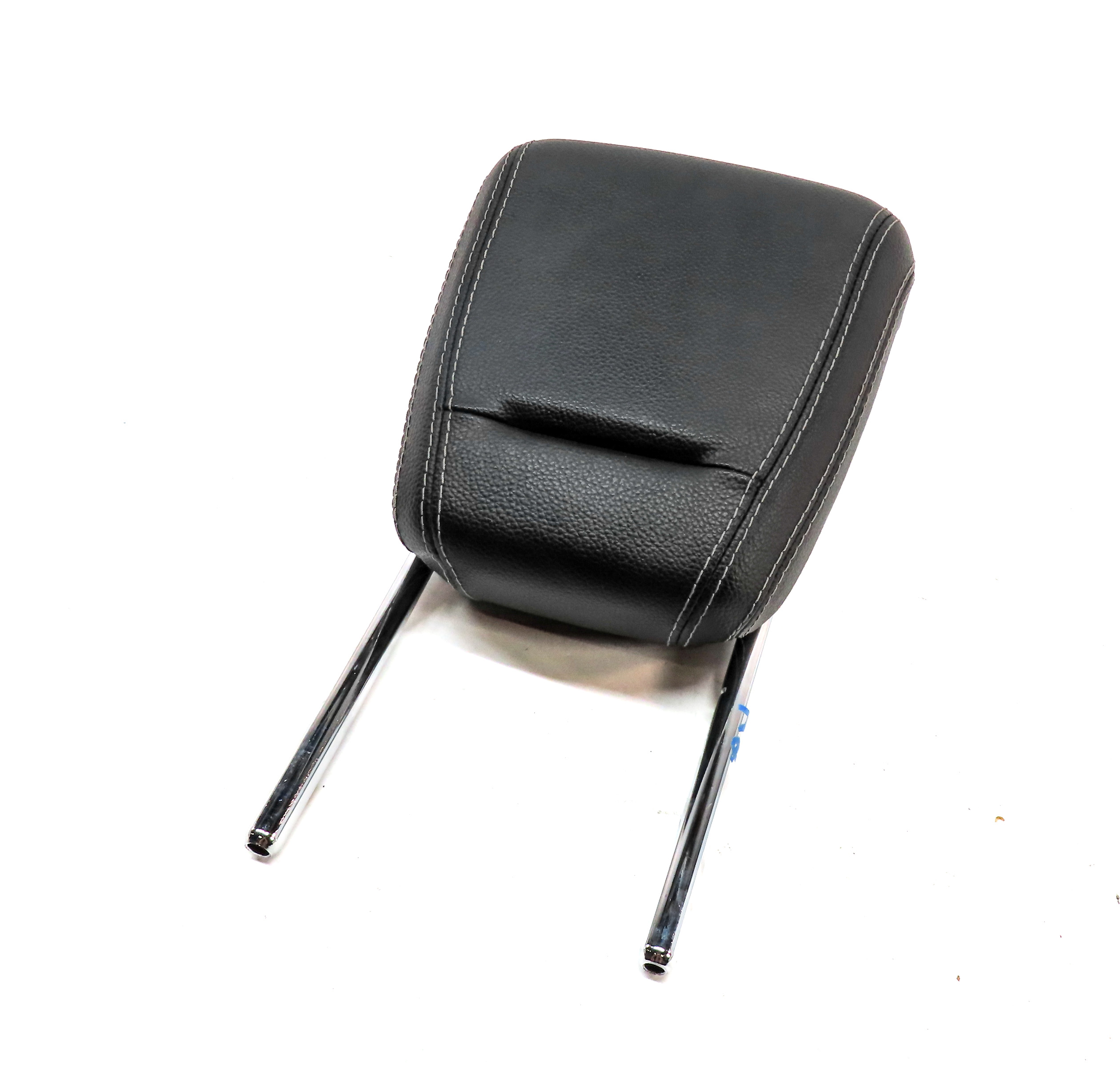 13-19 MB GL63 GL350 GL450 GL550 X166 REAR 2ND ROW OUTER SEAT HEADREST (Black) — exact item pictured